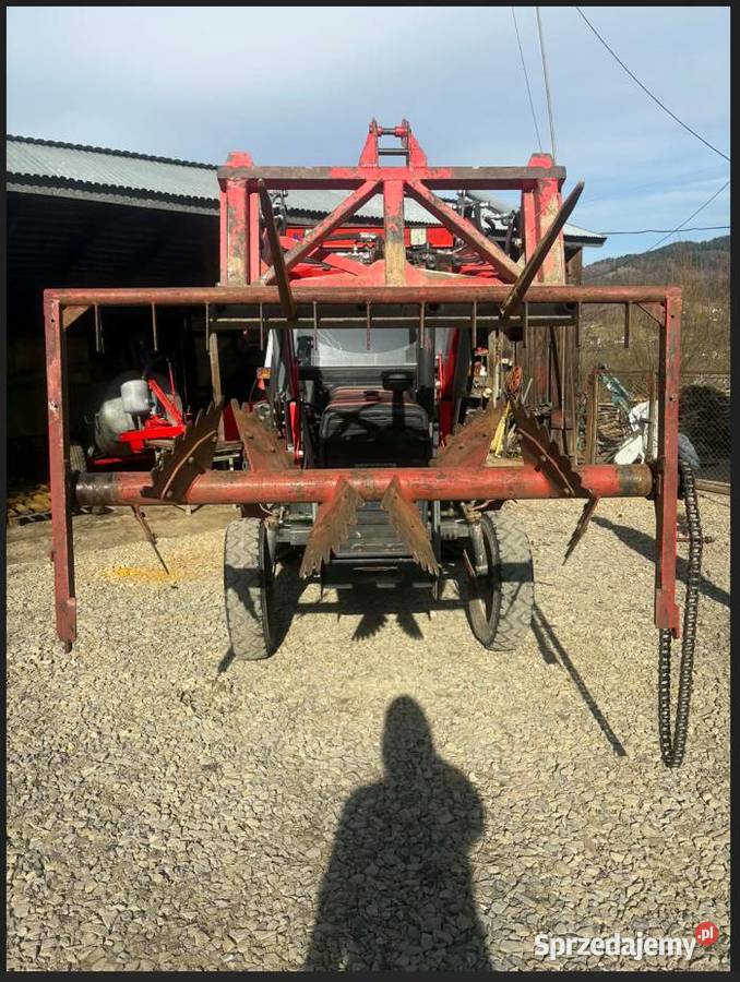 Adapter Rozrzutnika Polski Czarna Białostocka sprzedam