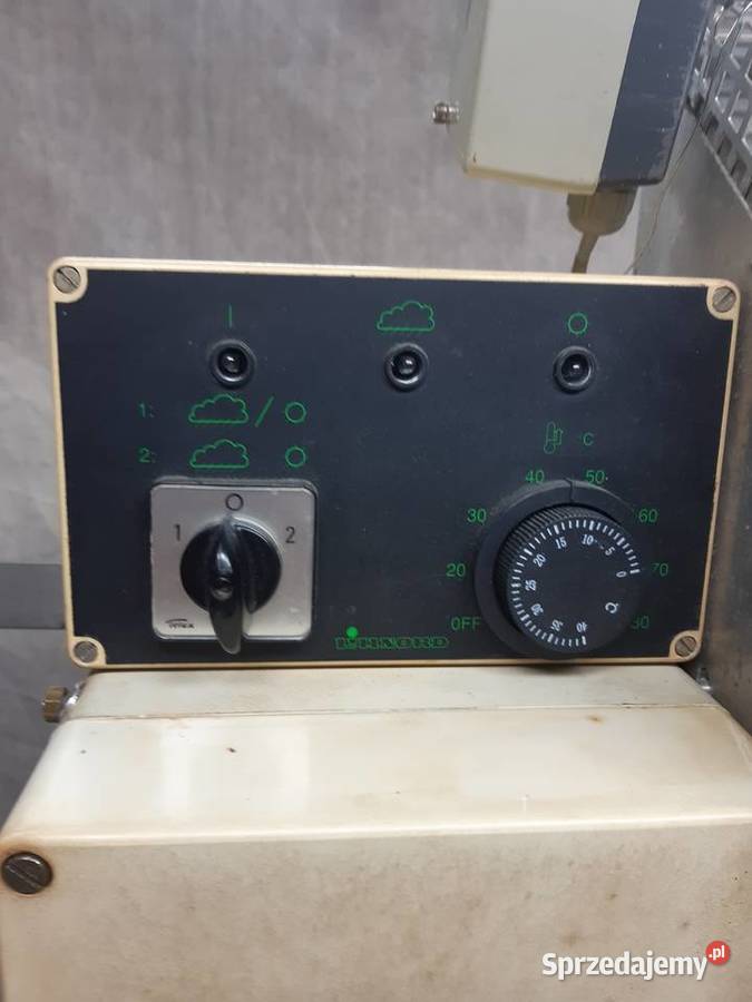 Agregat parowniczy wytwornica pary Lillnord Łańcut