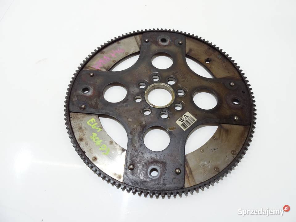 KOŁO ZAMACHOWE BMW E60 E61 30D 7788746 4817357 Pozostałe lubelskie Strzyżewice