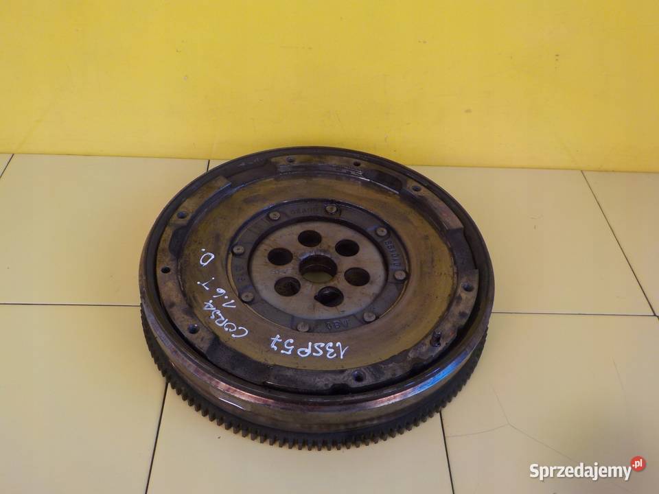 CORSA D 16 TURBO 11r 192 A16LER kolo dwumasowe Suków