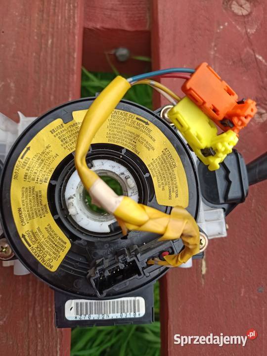 przełącznik zespolony taśma Mazda 6 20 diesel Szczecin