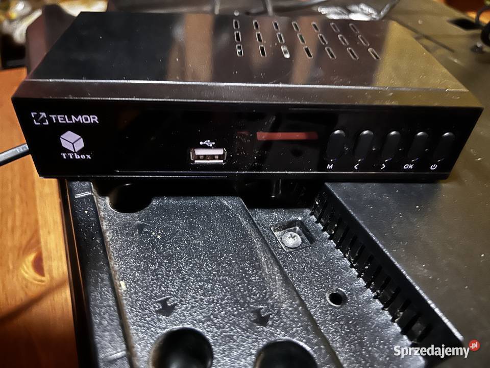 Telewizor Sony 26 z dekoderem TTbox DVBT2 warmińsko-mazurskie Giżycko