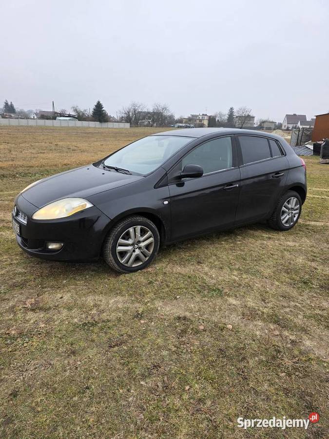 Fiat bravo 11KM Bravo dolnośląskie Bukowice