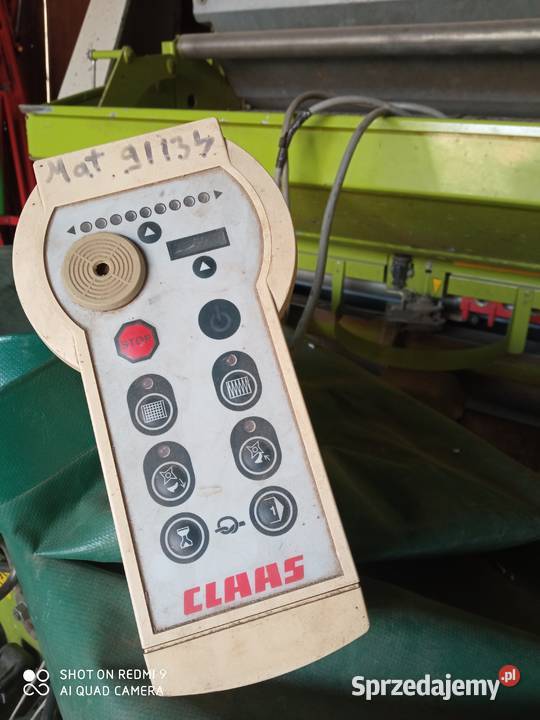 prasa claas variant 260 nieuszkodzony Ćmielów