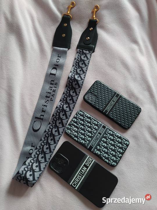 Różności Christian Dior case etui iphone pasek sprzedam