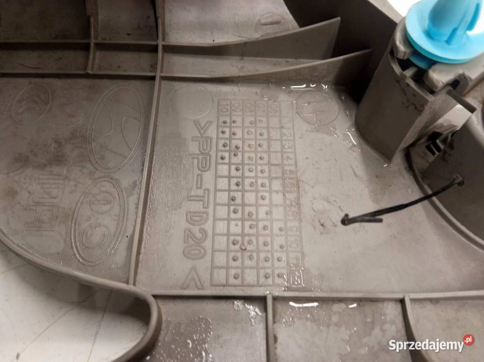 OSŁONA SŁUPKA C LEWA PRAWA KOMPLET Hyundai ix55