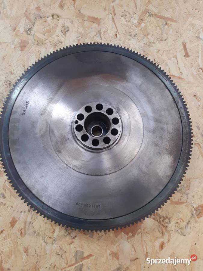 Koło dwumasowe Mercedes Travego Tourismo Setra Częstochowa