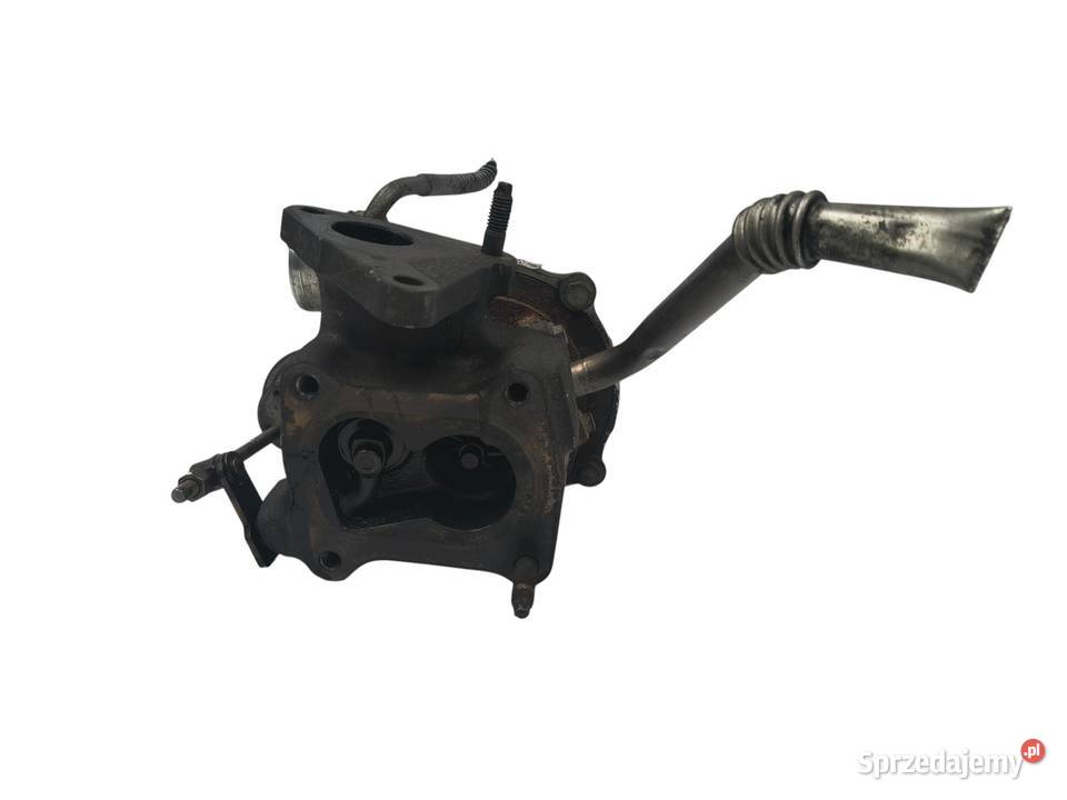 TURBOSPREŻARKA Renault Clio II 15 DCi osobowe Chełm