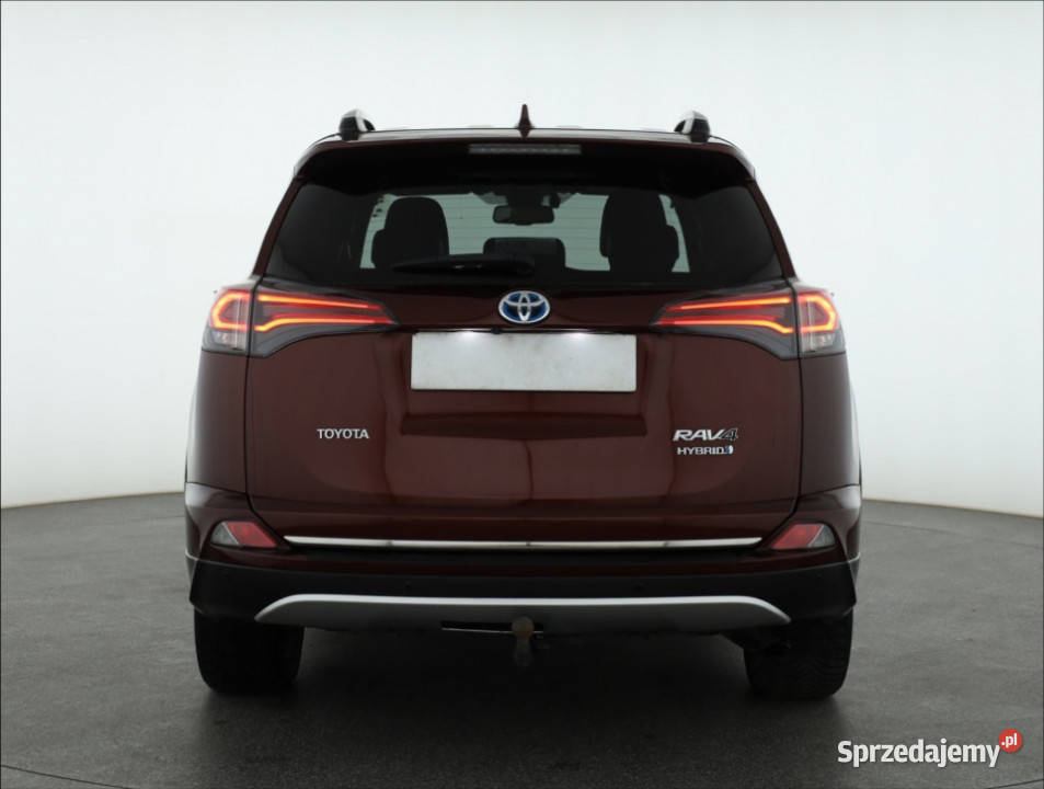 Toyota RAV 4 25 Hybrid ESP Toyota Piaseczno