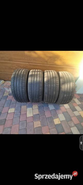 Alufelgi 19 cal 5x108 z oponami letnimi