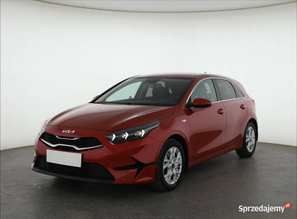 Kia Ceed 15 TGDI 4/5 Cee'd Piaseczno