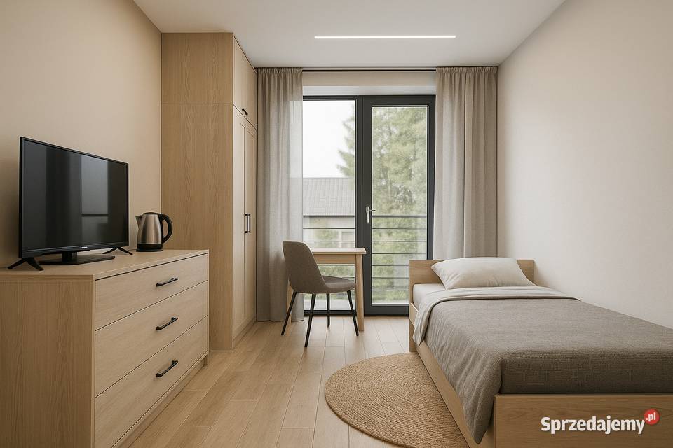 wizualizacje I dom rodziny I pod lasem I do 4163zł/m2 Sprzedaż Jantar