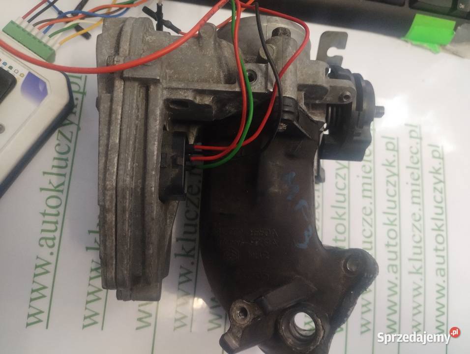 Dorabianie programowanie kluczy do skuterów