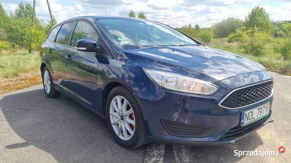 2x ford focus mondeo ZAMIANA Rok produkcji 2015