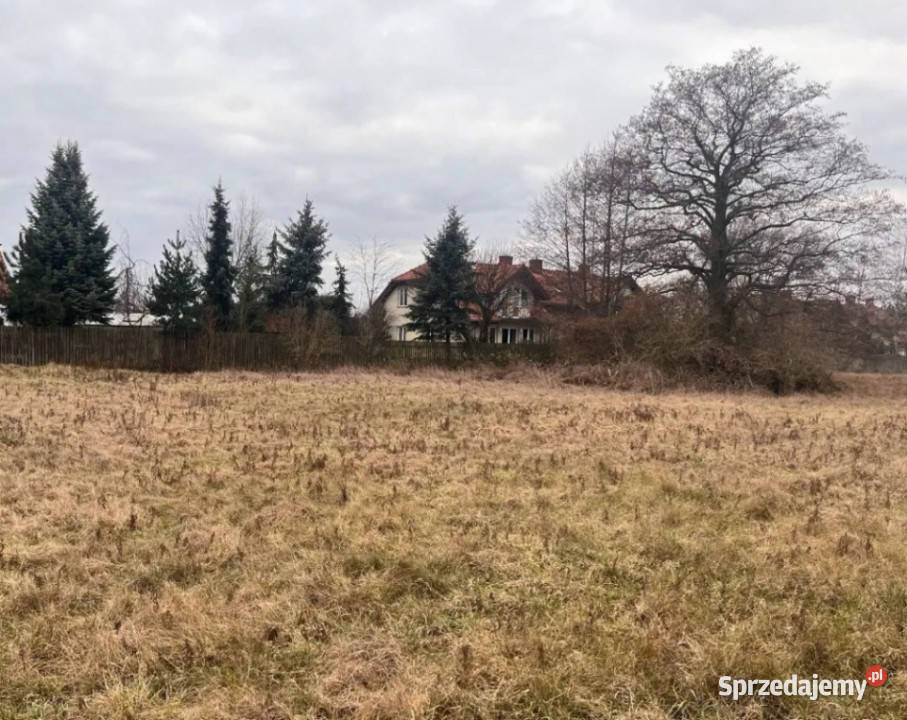 WarszawaBiałołęka Chudoby 4 działki 769m2 Warszawa