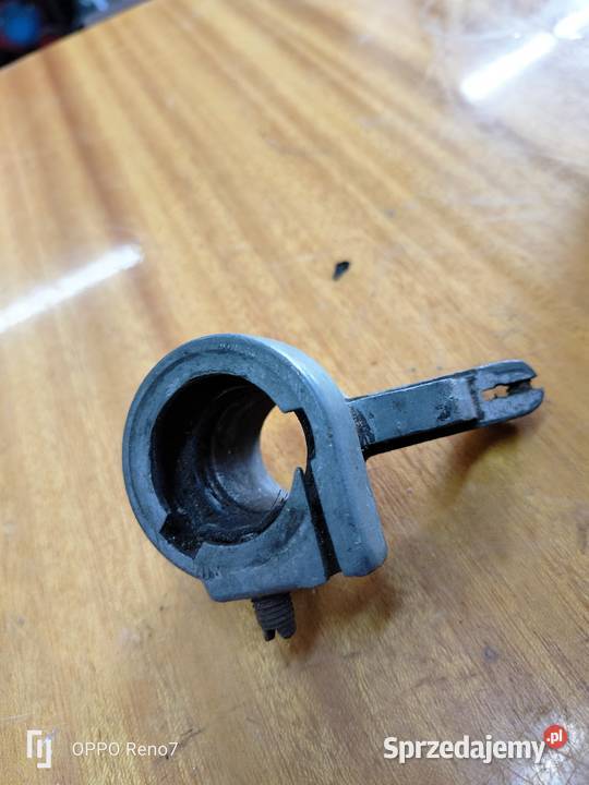 Korpus manetki gazu Komar motorynka Manetki Łubno