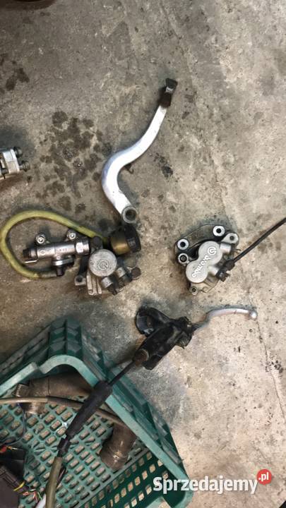 Zaciski hamulcowe brembo husqvarna