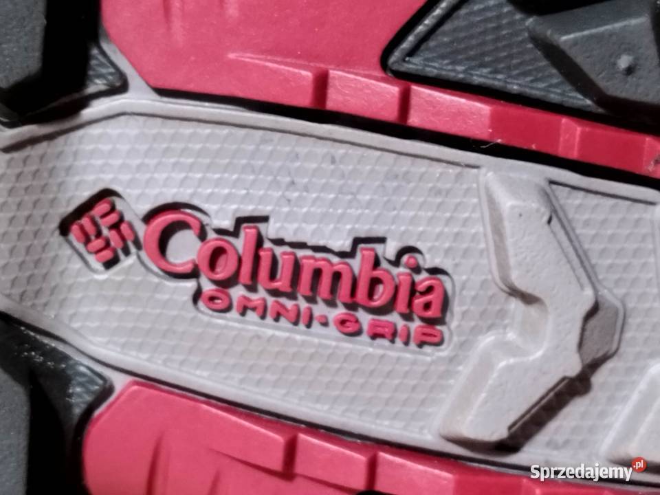 Buty trekkingowe damskie Columbia Bugaboot 24cm
