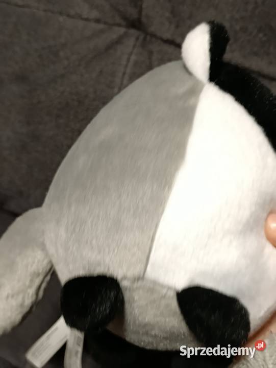 gang słodziaków 2 maskotka borsuk Bartek Maskotki Poznań