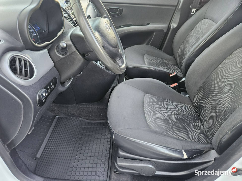 Hyundai i10 Butla Gazowa 2036 I 20082013 1086cm3 Rybnik sprzedam