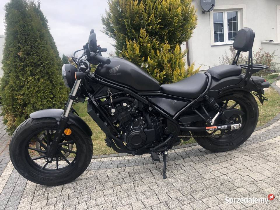 Honda CMX 500 Rebel Lift Led Vat 23 Częstochowa