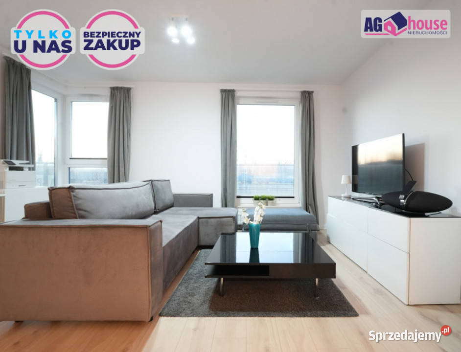 Mieszkanie Gdańsk 496m2 2 pokoje 16310zł/m2 Sprzedaż
