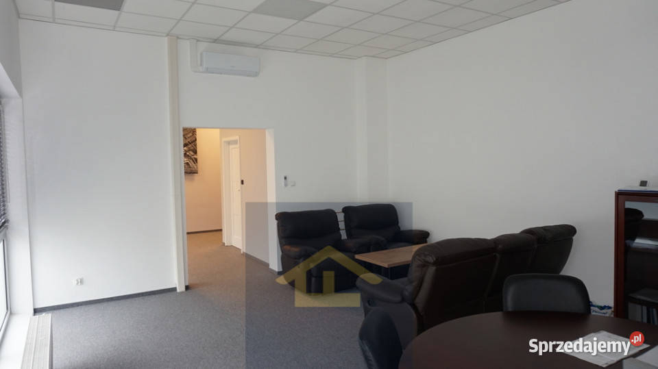 Lokal biurowy w Otwocku Ilość pomieszczeń 3