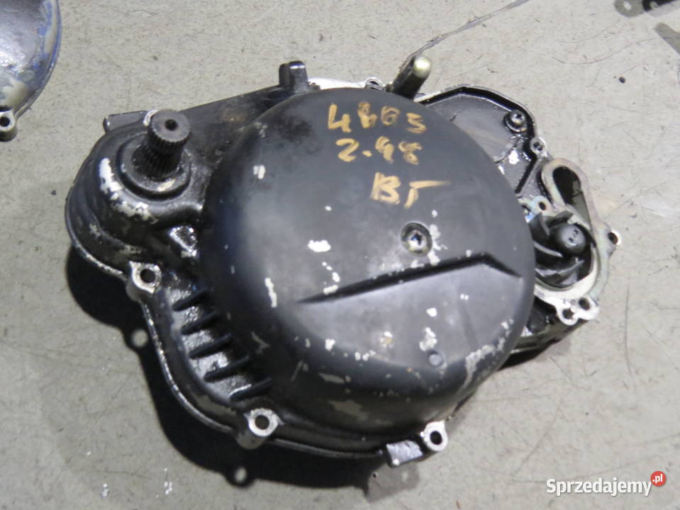 BETA 50 RR BETAMOTOR RR50 DEKIEL MISKA POKRYWA Gdańsk