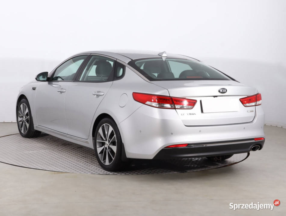 Kia Optima 17 CRDI ASR (kontrola trakcji) mazowieckie Piaseczno
