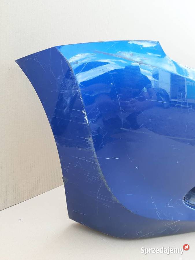 SUZUKI BALENO II ZDERZAK PRZÓD PRZEDNI osobowe Karoseria Trzciel
