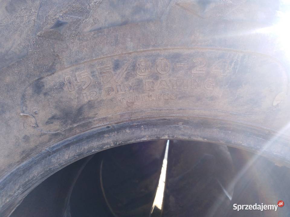 Sprzedam opony Korycin