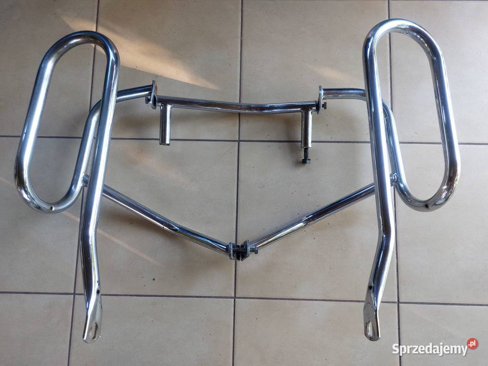 Honda CX 500 gmole osłony silnika Sieciechów
