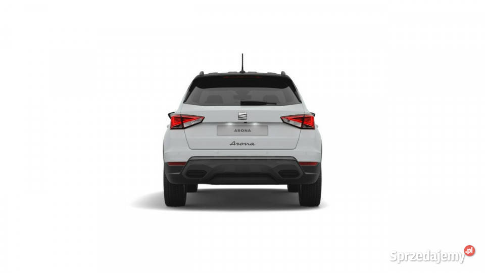 Seat Arona Style 10 TSI 115 Łódź