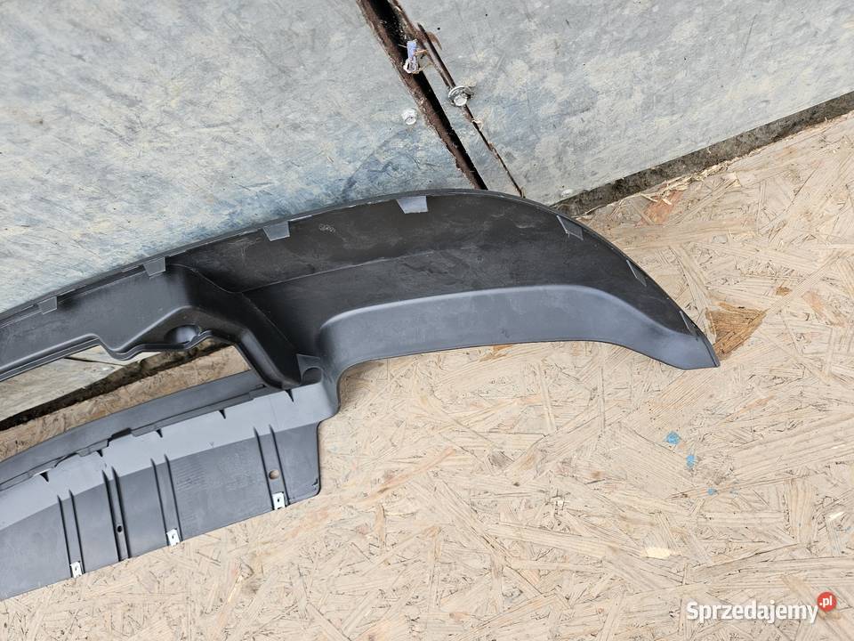 OPEL MERIVA B DYFUZOR SPOILER ZDERZAKA TYŁ Międzychód sprzedam