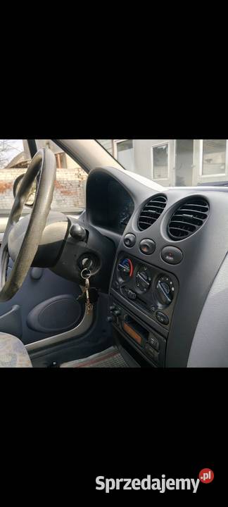 Okazja Matiz Jarocin