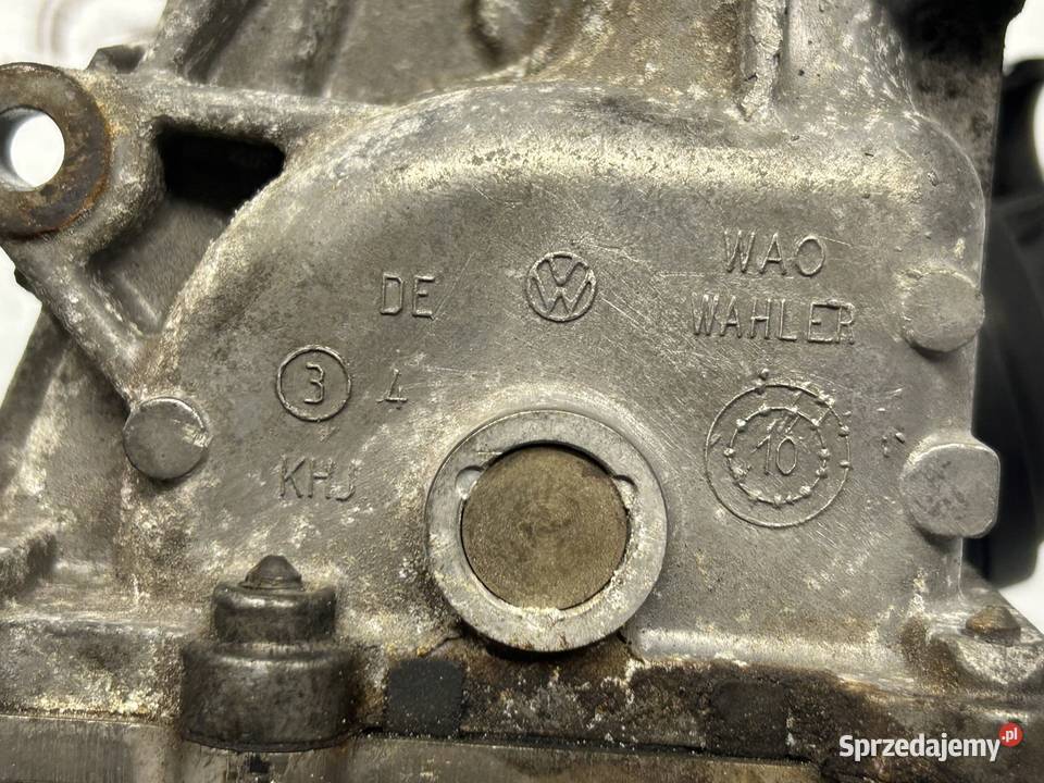 YETI FABIA 12r 20 TDI CFH 110 chłodniczka spalin Kielce