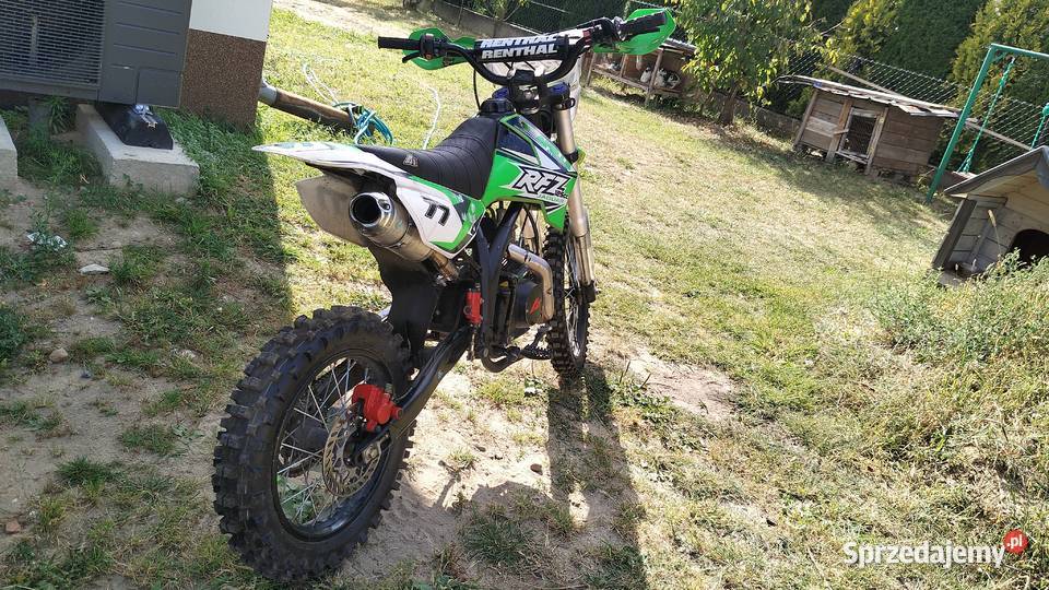 Sprzedam Crossa 125 nieuszkodzony Dębica