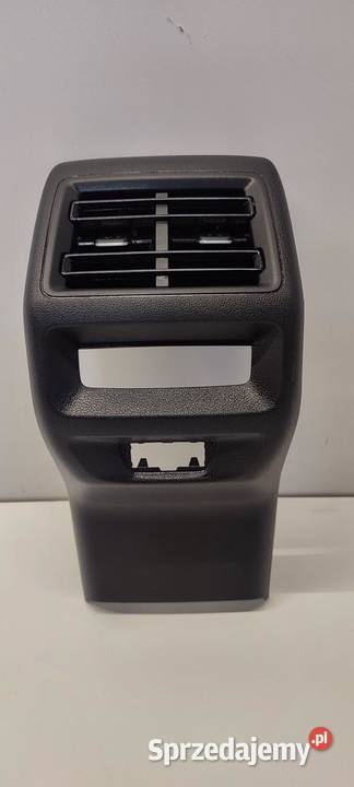 VW TAYRON OSŁONA KRATKA TUNELU 57N819203 Motoryzacja