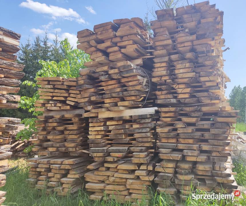 Tarcica dębowa Błażowa