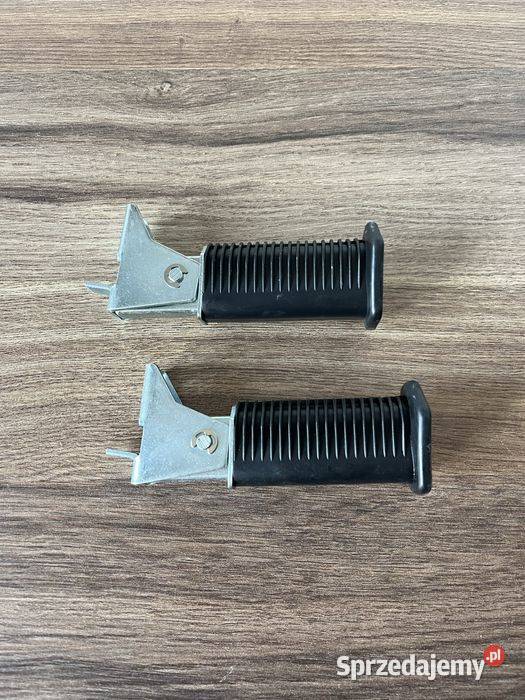 NOWY CZESKI KOMPLET STOPKA PODNÓŻEK PASAŻERA Bielsko-Biała