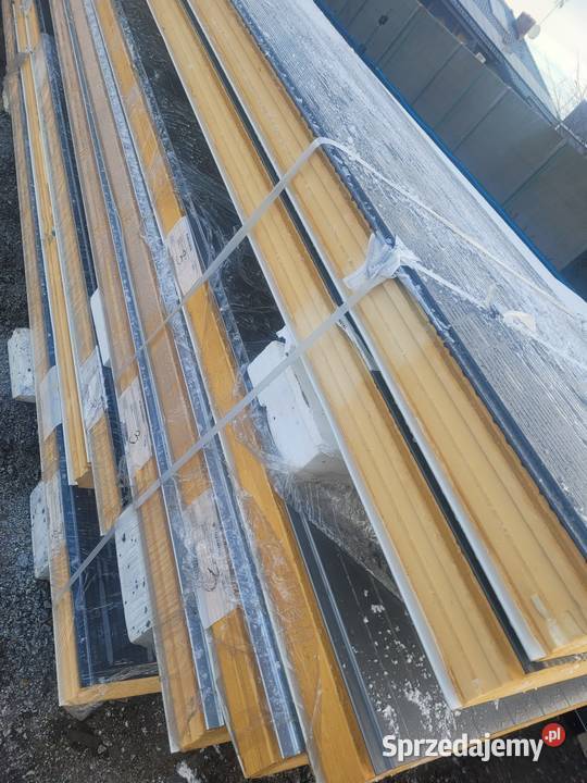 Płyta Warstwowa CHŁODNICZA 120mm 2gat OBORNICKA Leszno