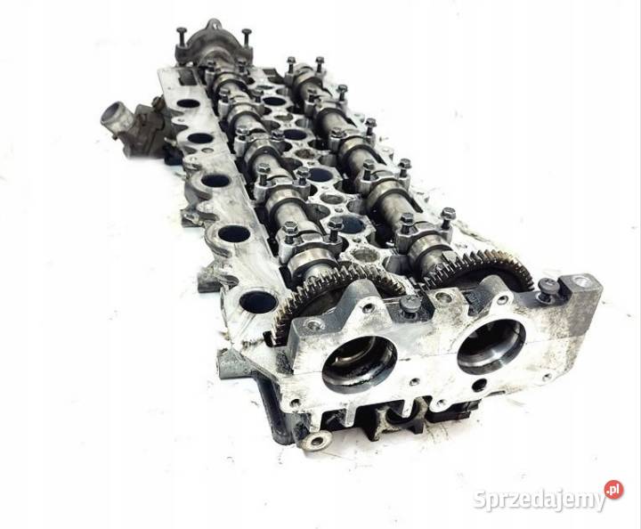 Głowica Volvo V70 2 4 d5 Poznań