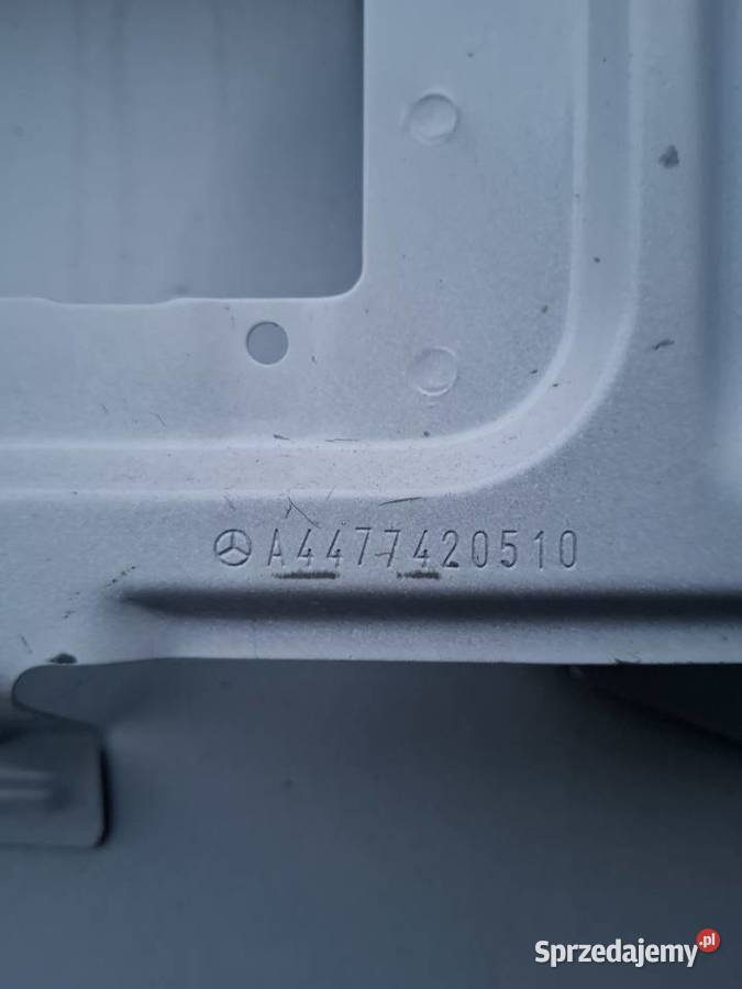 Mercedes Vito 447 Drzwi prawe tył a4477420510 Leszno