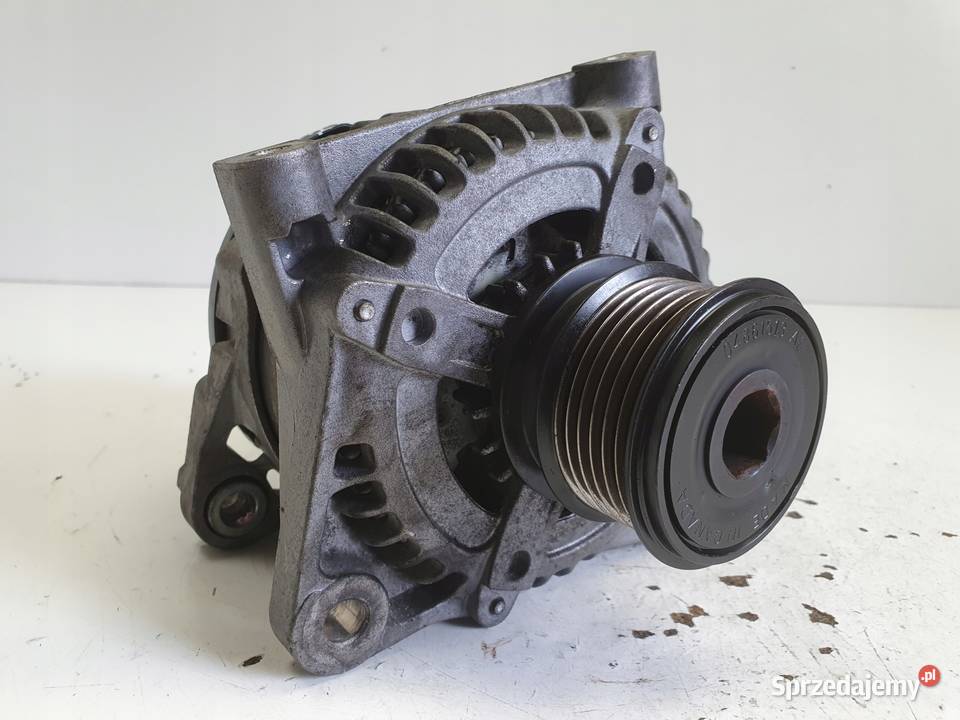 Chrysler Voyager IV 28 CRD ALTERNATOR 4210000086 lubelskie Janów