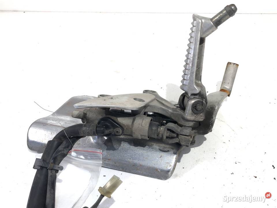 SET PODNÓŻEK PRAWY PRZÓD VFR Pozostałe