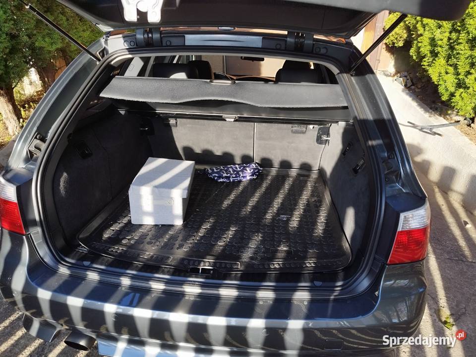 Sprzedam BMW E61 520D 190 małopolskie Myślenice