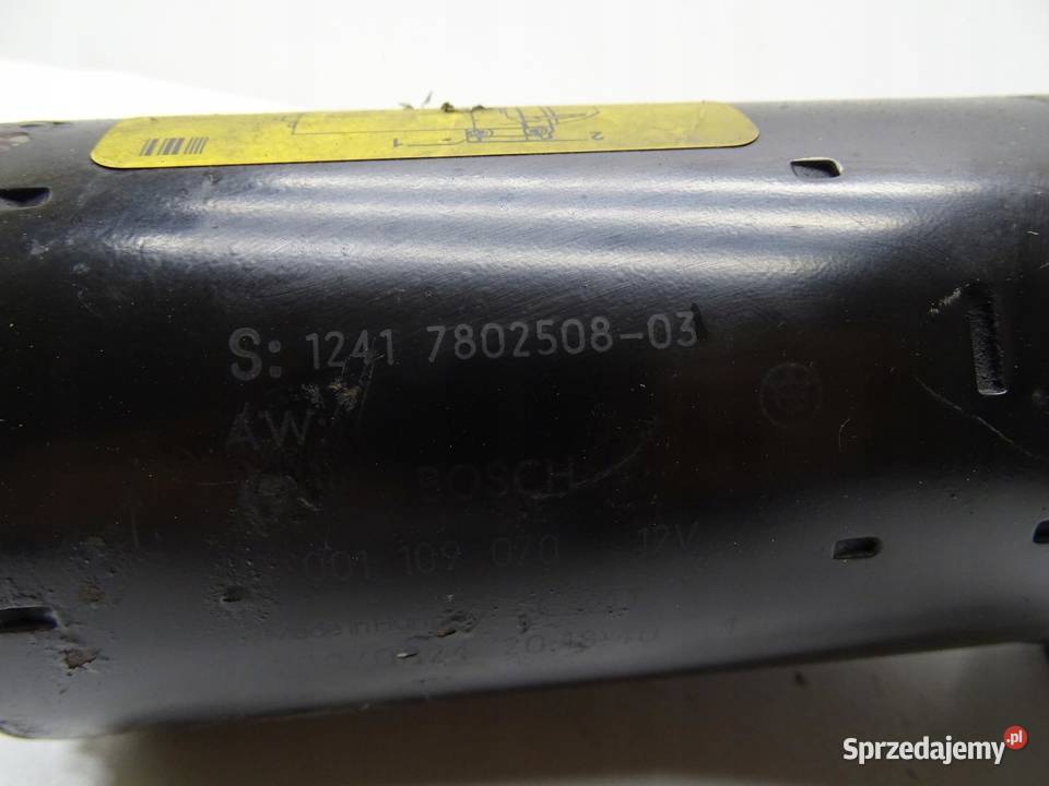 ROZRUSZNIK BMW E60 E61 E83 E84 E90 E91 E92 20 D osobowe małopolskie