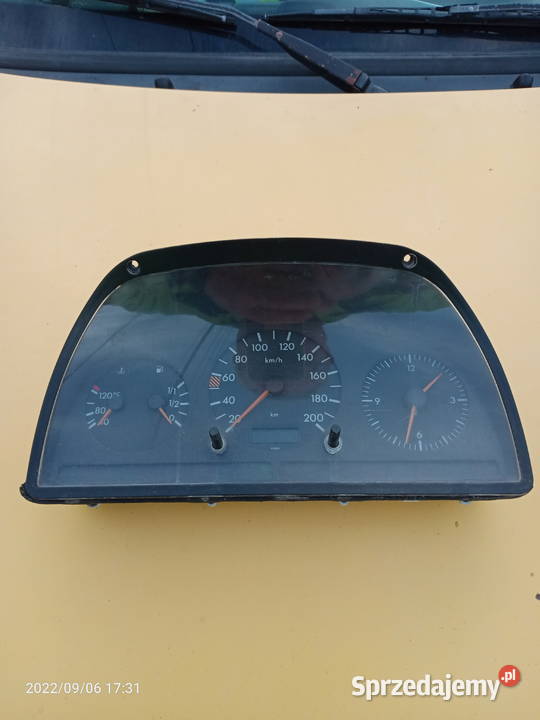 Licznik Mercedes Sprinter Vito 124 i inne Kielce sprzedam