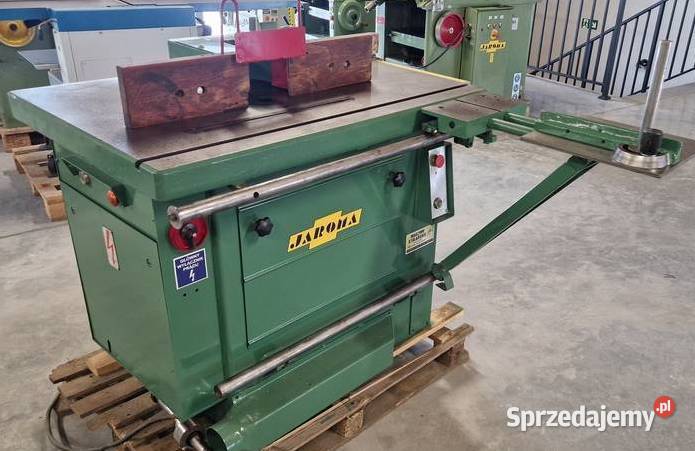 Frezarkopilarka JAROMA DYFE2 małopolskie Wadowice