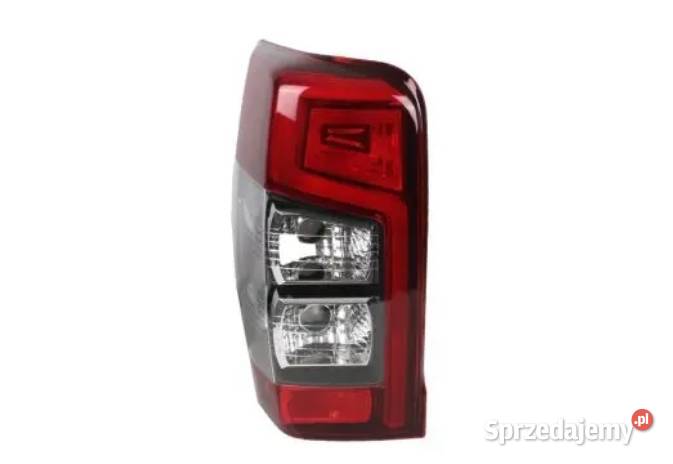 Mitsubishi L200 KJKKKL 18 Lampa tylna prawa Łódź